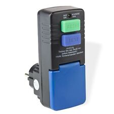 Fehlerstromschutzschalter Fehlerstrom Schutzschalter FI Schalter Steckdose 30mA