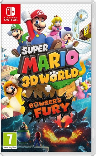 Super mario world bowsers - 3d,