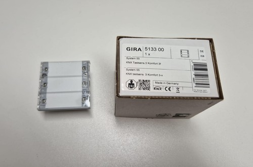 Gira knx tastsensor komfort - knx, 3