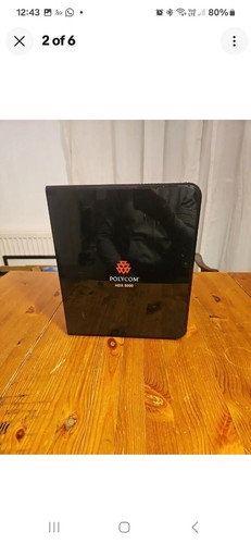 Polycom hdx 8000 - 8000, hd