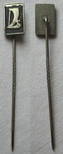 Anstecknadel firmenabzeichen - anstecknadel,