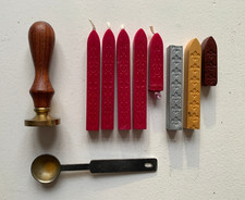 harry potter siegelset