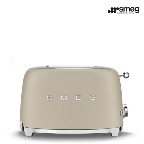 Smeg toaster mondschein - smeg,