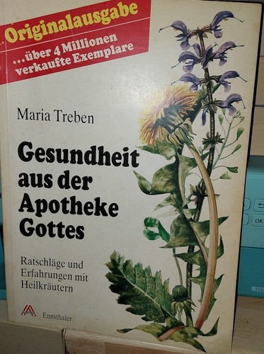 Gesundheit aus der - , apotheke