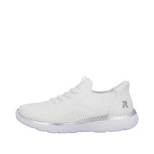 Rieker Damen Sneaker Weiß
