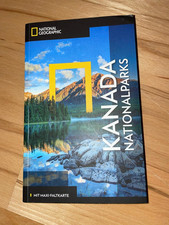 KANADA - NATIONALPARKS