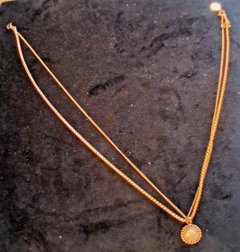 Purelei halskette goldfarben - purelei,