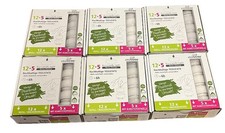 6× VillaVerde Eco Candle