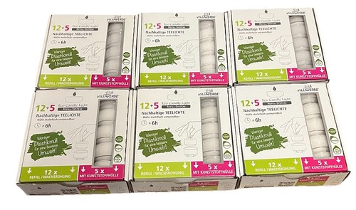 Villaverde eco candle - eco,