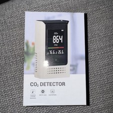 CEM CO2 Kohlendioxid Gasmelder