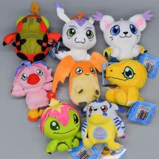 Digimon Plüschtiere -