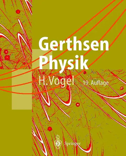 Gerthsen physik - gerthsen,