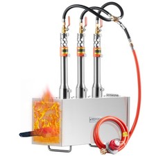 Tragbare Propan-Schmiede 3