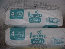 Pampers 180 pants Gr. 4 oder 9-15 kg Windeln NEU