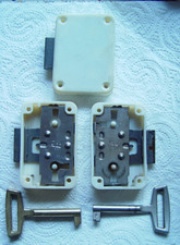 DDR Möbel Aufschraubschloss