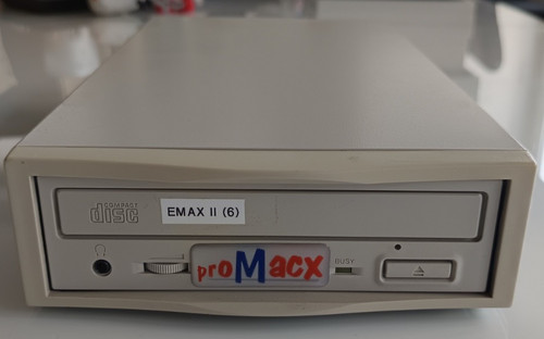Ext scsi rom laufwerk - rom,