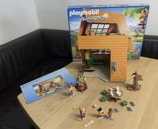 Playmobil 6887 Summer Fun Großes Feriencamp