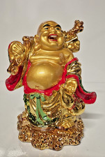 Glücksbuddha / Lachender