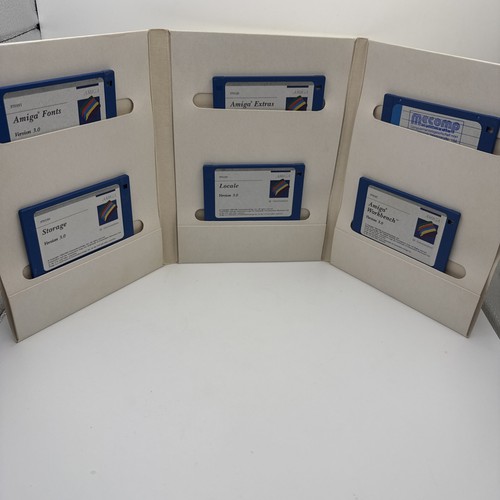 Commodore amiga operation - commodore,