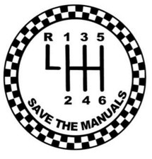 1x  GETRIEBE Autoaufkleber