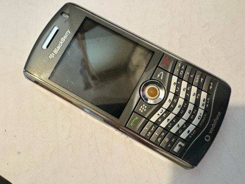 Blackberry 8110 grau handy - 8110,