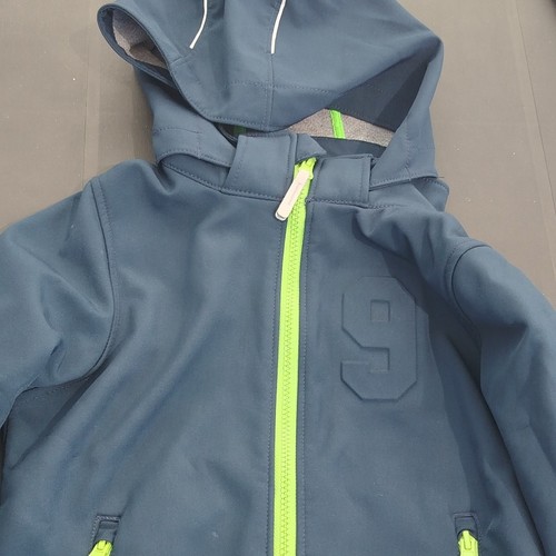 Unisex kinder fleecejacke - kinder,