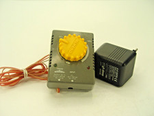 Fahrregler + Steckertrafo 8 VA