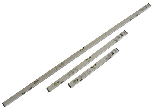 Wasserwaagen set 100 200 - set, 60/100/200