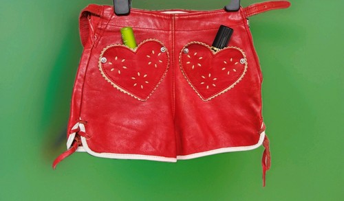 Trachten ledershorts 110 - trachten-ledershorts, 98-110