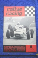 Rallye Racing 8/67 Alfa Romeo