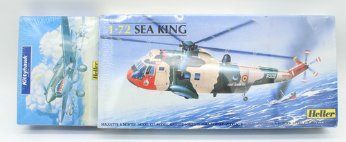 Heller 80334 sea king - heller,
