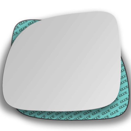 Links fahrerseite spiegelglas - links,