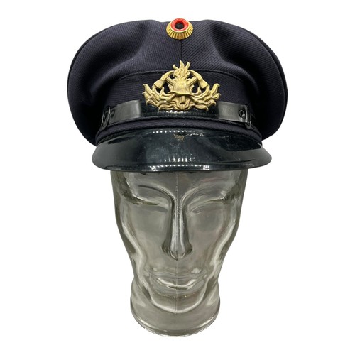 Ziegler mütze feuerwehr - ziegler, nrw