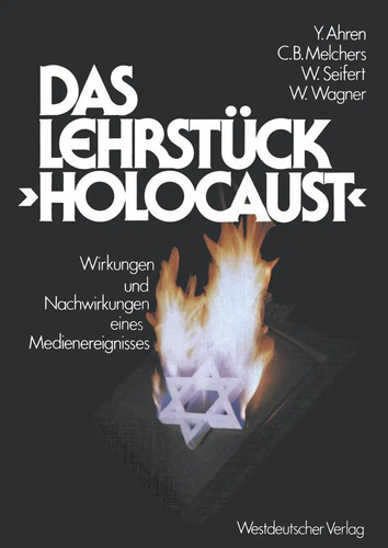 Das lehrstück holocaust zur - holocaust,