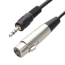 3.5mm Stereo-Klinkenstecker PC