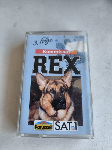 Kommissar rex mc - 🎵, rex🎵