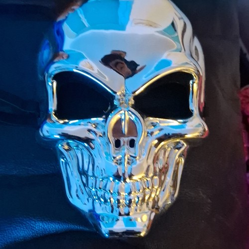 Totenkopf maske skull - totenkopf,
