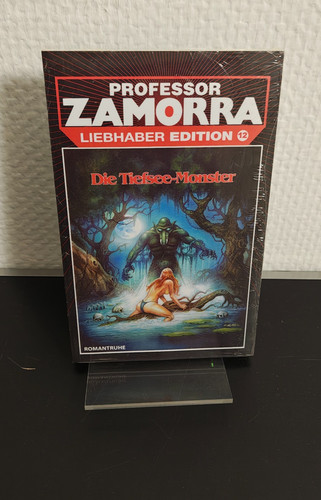 Professor zamorra die - professor,