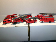 Wiking Konvolut Feuerwehr