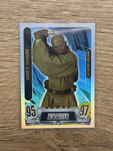 Mace windu le3 - le3, force