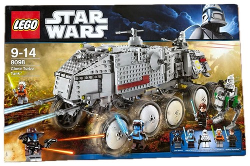 Lego 8098 star wars clone - lego,
