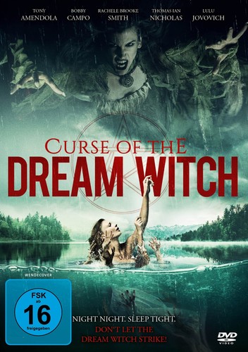 Curse the dream witch - the,