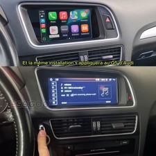 6+128G Apple Carplay Für Audi