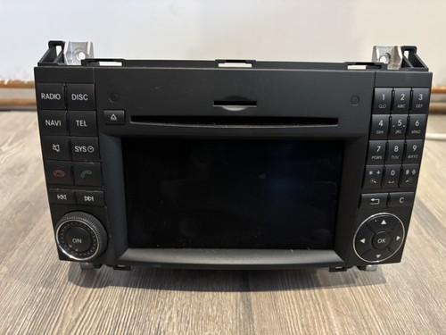 Mercedes benz klasse 169 - a-klasse, w