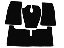 Velour fußmatten für volvo - velour,