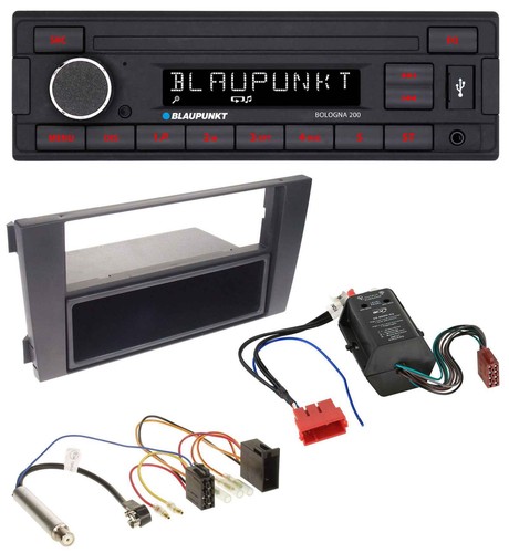 Blaupunkt mp3 aux usb - blaupunkt, 1din