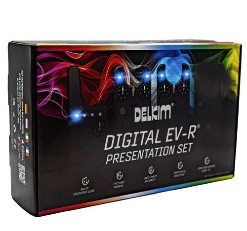 Delkim digitaler alarm - ev-r,