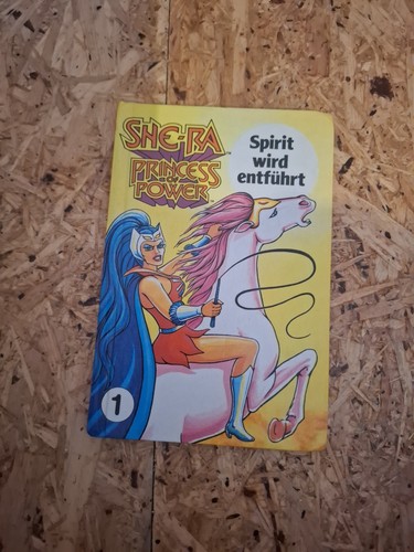 She princess of - power, 1