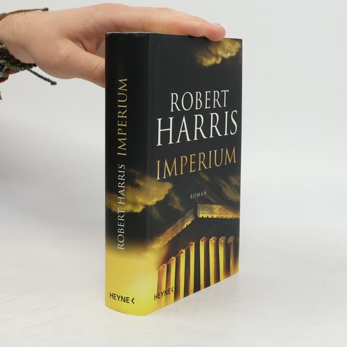 Imperium robert harris - robert,