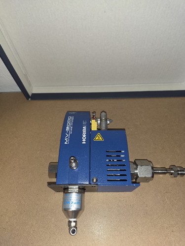 Horiba stec 2000 mixing - horiba, mv-2000